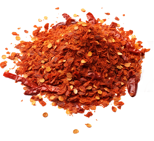 Dein Rezept mit Guajillo Chili Flocken